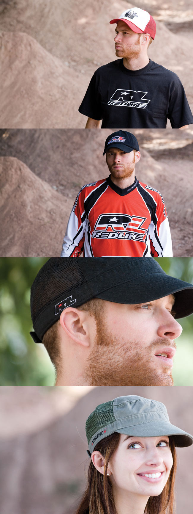 Redline Clothing redline bmx clothes