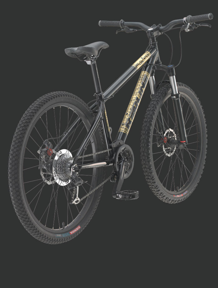 Redline D640