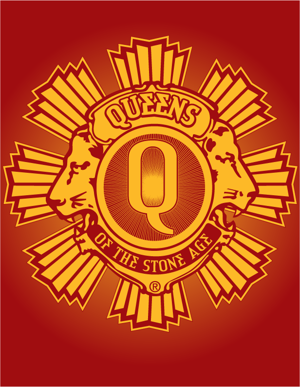 qotsaidea Queens of the Stone Age Poster