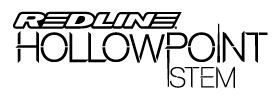 hollowpoint-stem-logo hollowpoint-stem-logo Redline Hollowpoint Stem