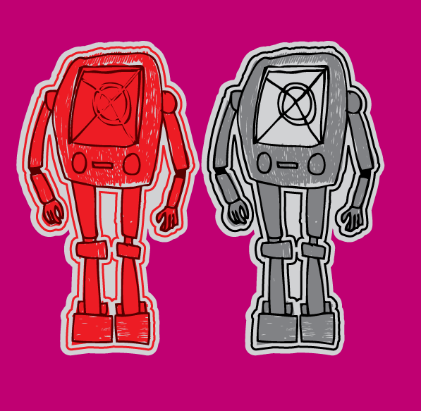 robots