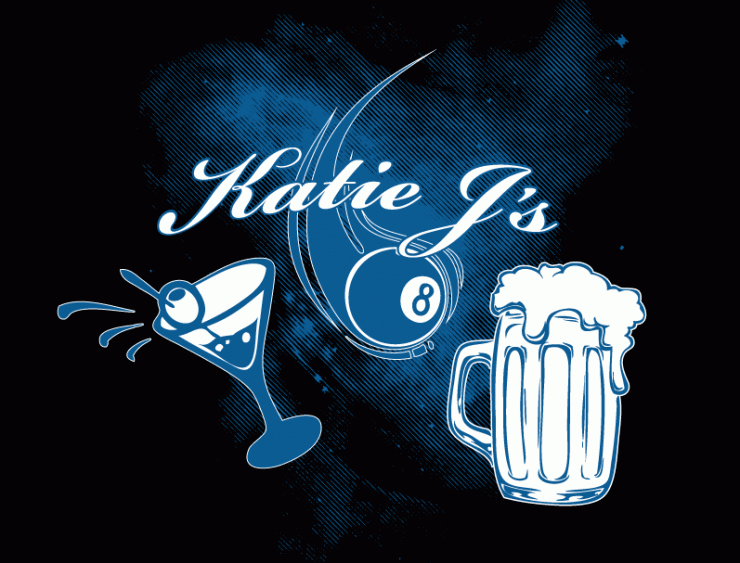 Katie J's logo