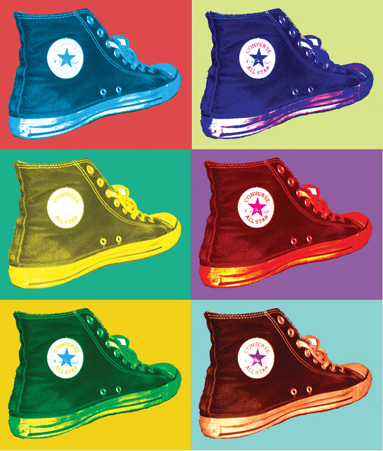 converse